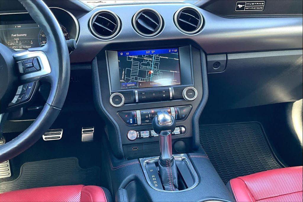 used 2020 Ford Mustang car, priced at $32,998