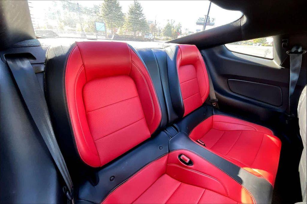 used 2020 Ford Mustang car, priced at $32,998