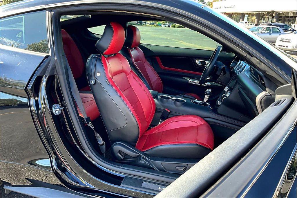 used 2020 Ford Mustang car, priced at $32,998