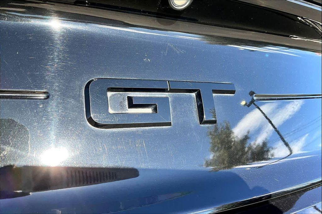 used 2020 Ford Mustang car, priced at $32,998