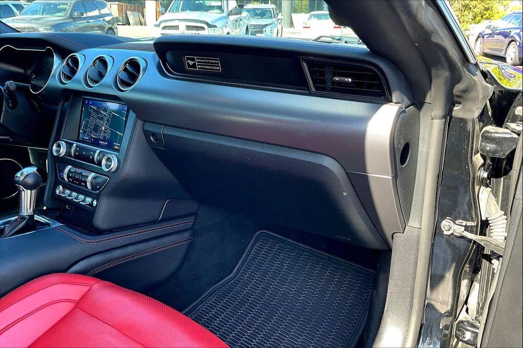 used 2020 Ford Mustang car, priced at $32,998