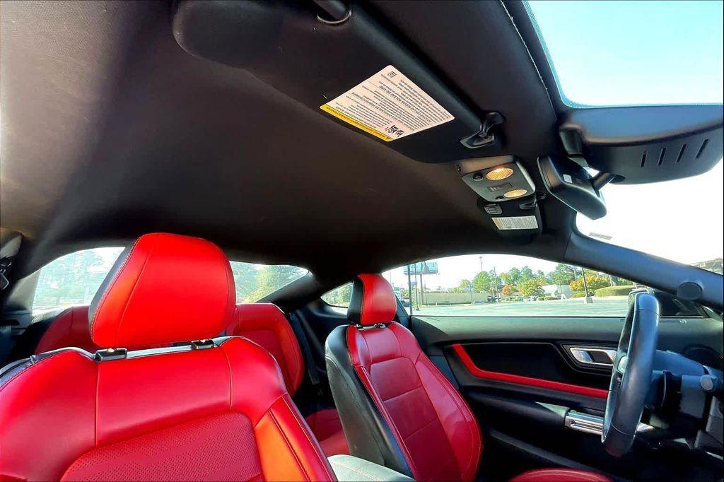 used 2020 Ford Mustang car, priced at $32,998