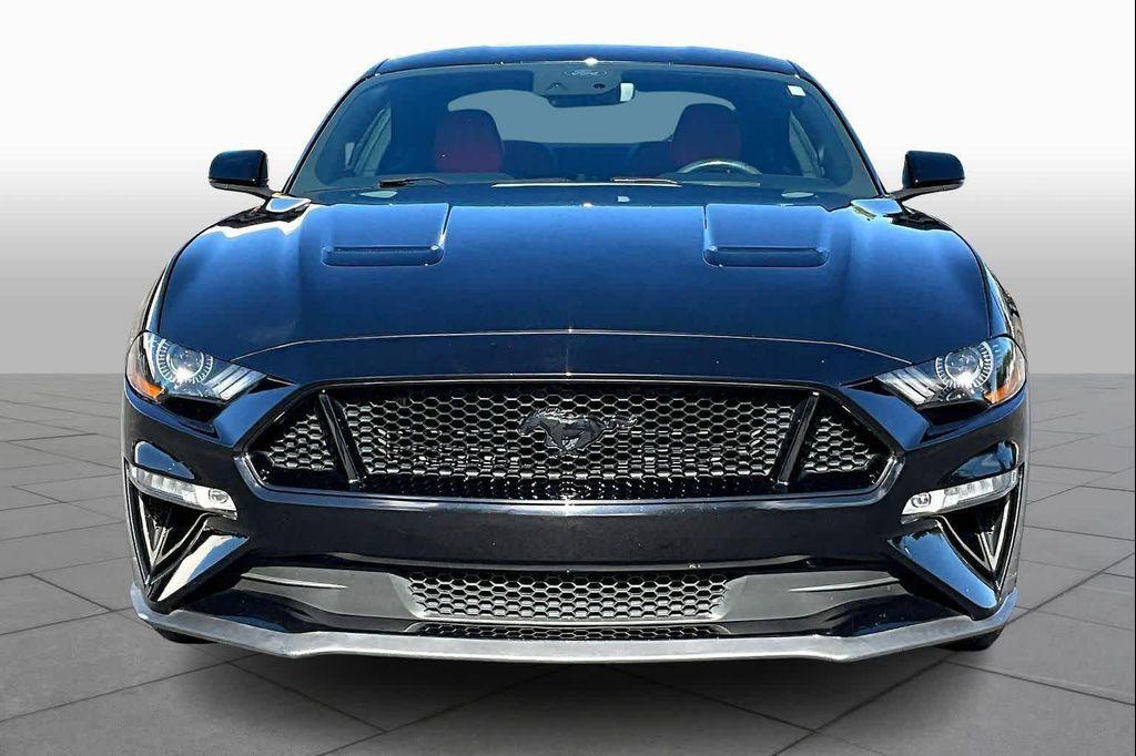 used 2020 Ford Mustang car, priced at $32,998