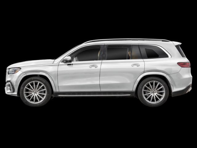 new 2025 Mercedes-Benz GLS 580 car, priced at $119,495