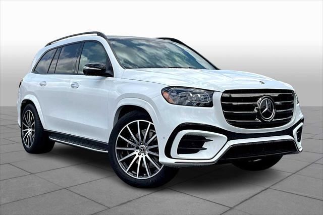 new 2025 Mercedes-Benz GLS 580 car, priced at $119,495
