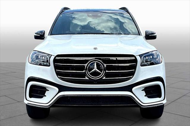 new 2025 Mercedes-Benz GLS 580 car, priced at $119,495