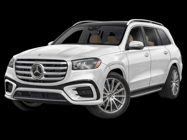 new 2025 Mercedes-Benz GLS 580 car, priced at $119,495