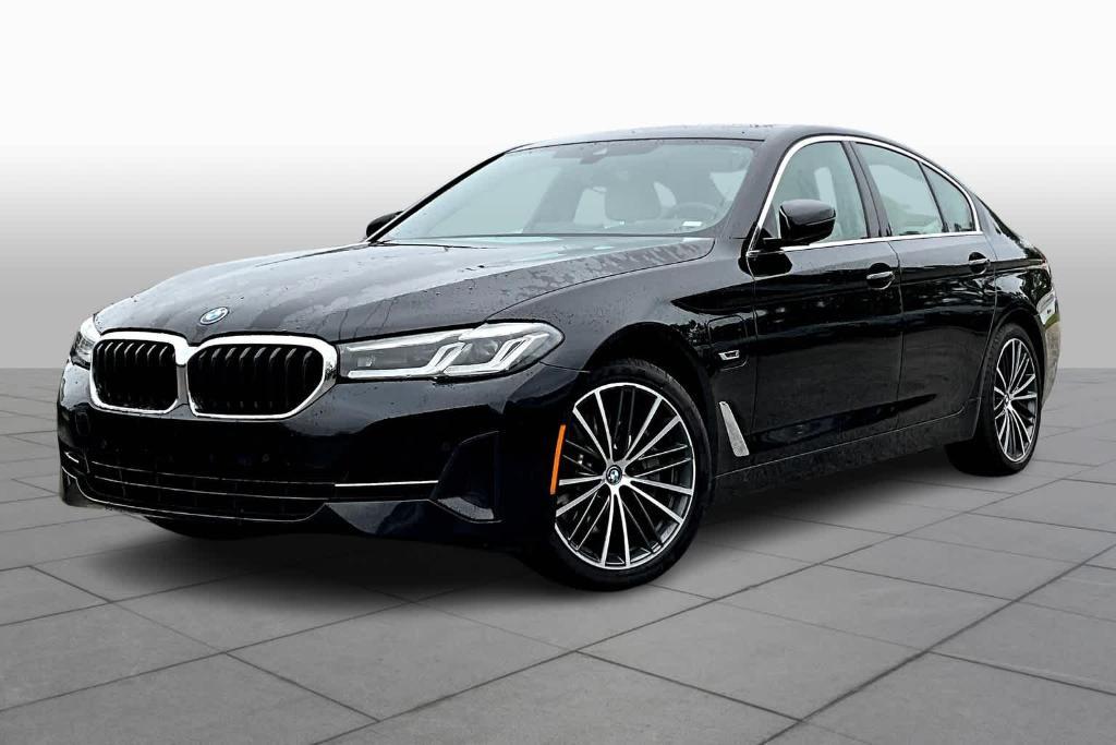 used 2023 BMW 530e car, priced at $41,981