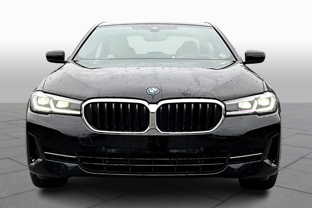 used 2023 BMW 530e car, priced at $40,504