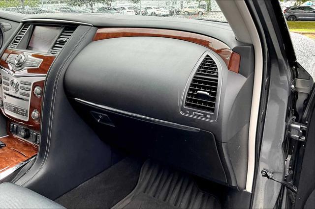used 2019 INFINITI QX80 car, priced at $21,498
