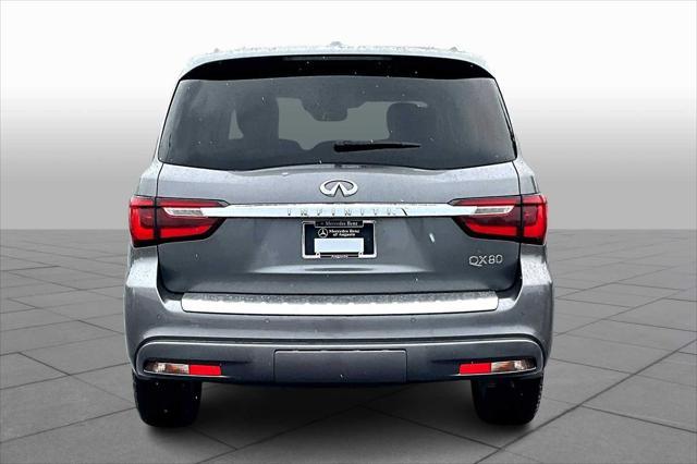 used 2019 INFINITI QX80 car, priced at $21,498