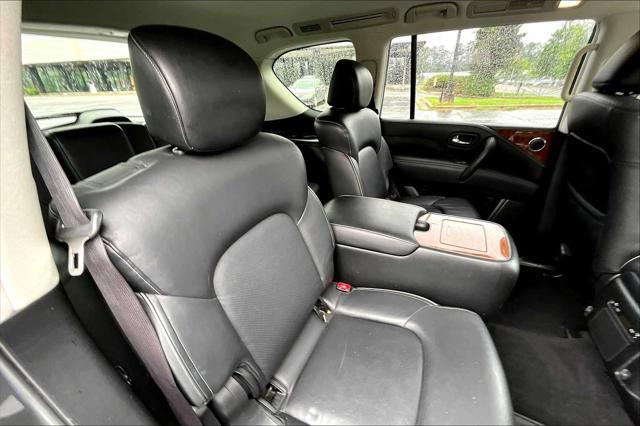 used 2019 INFINITI QX80 car, priced at $21,498