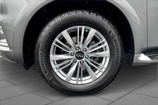 used 2019 INFINITI QX80 car, priced at $21,498