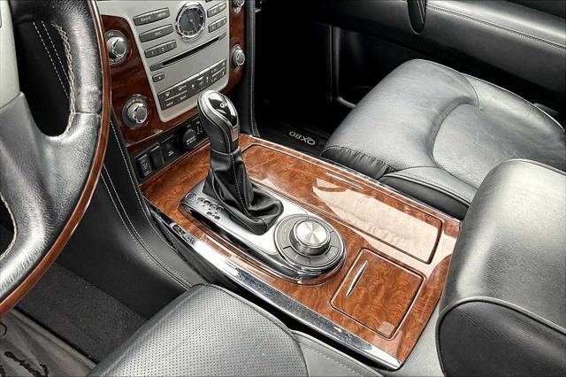 used 2019 INFINITI QX80 car, priced at $21,498