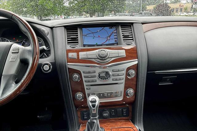 used 2019 INFINITI QX80 car, priced at $21,498