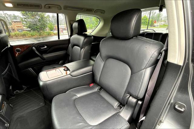 used 2019 INFINITI QX80 car, priced at $21,498