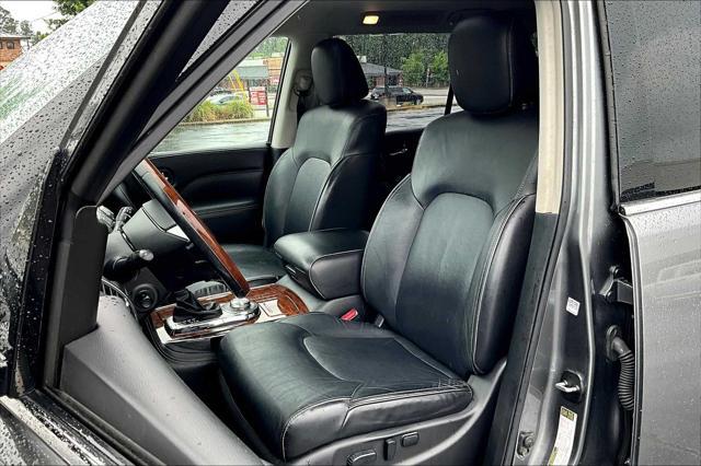 used 2019 INFINITI QX80 car, priced at $21,498