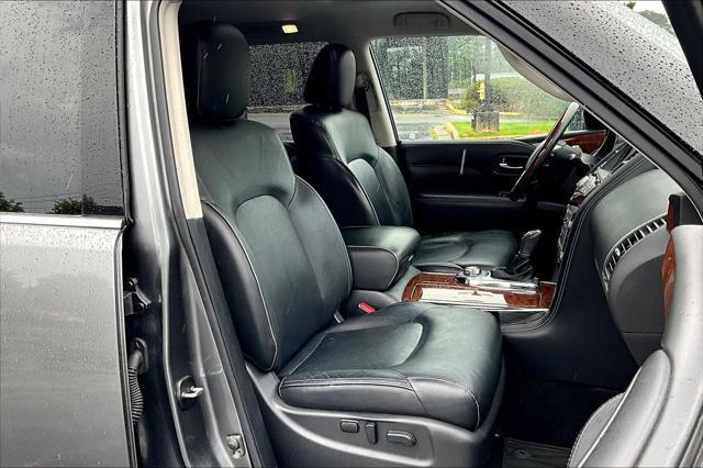 used 2019 INFINITI QX80 car, priced at $21,498