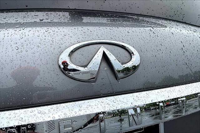 used 2019 INFINITI QX80 car, priced at $21,498