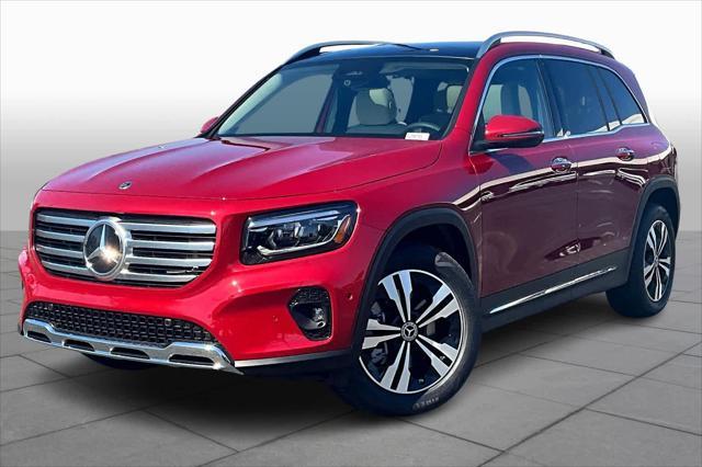 new 2025 Mercedes-Benz GLB 250 car, priced at $53,465