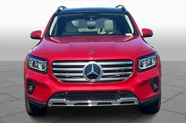 new 2025 Mercedes-Benz GLB 250 car, priced at $53,465