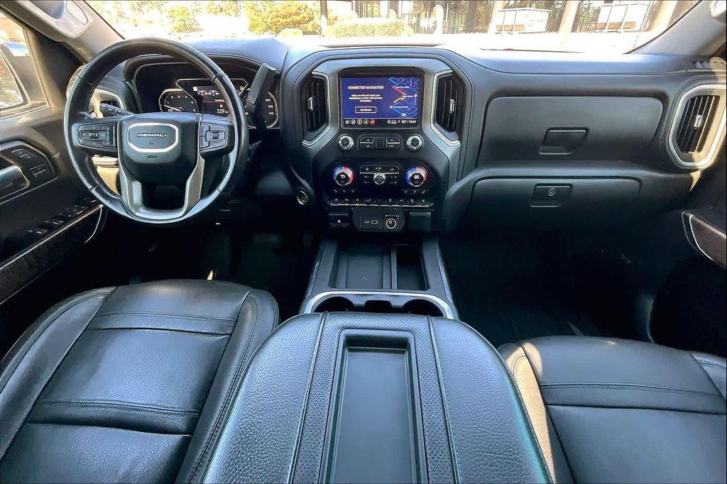 used 2021 GMC Sierra 1500 car, priced at $39,998