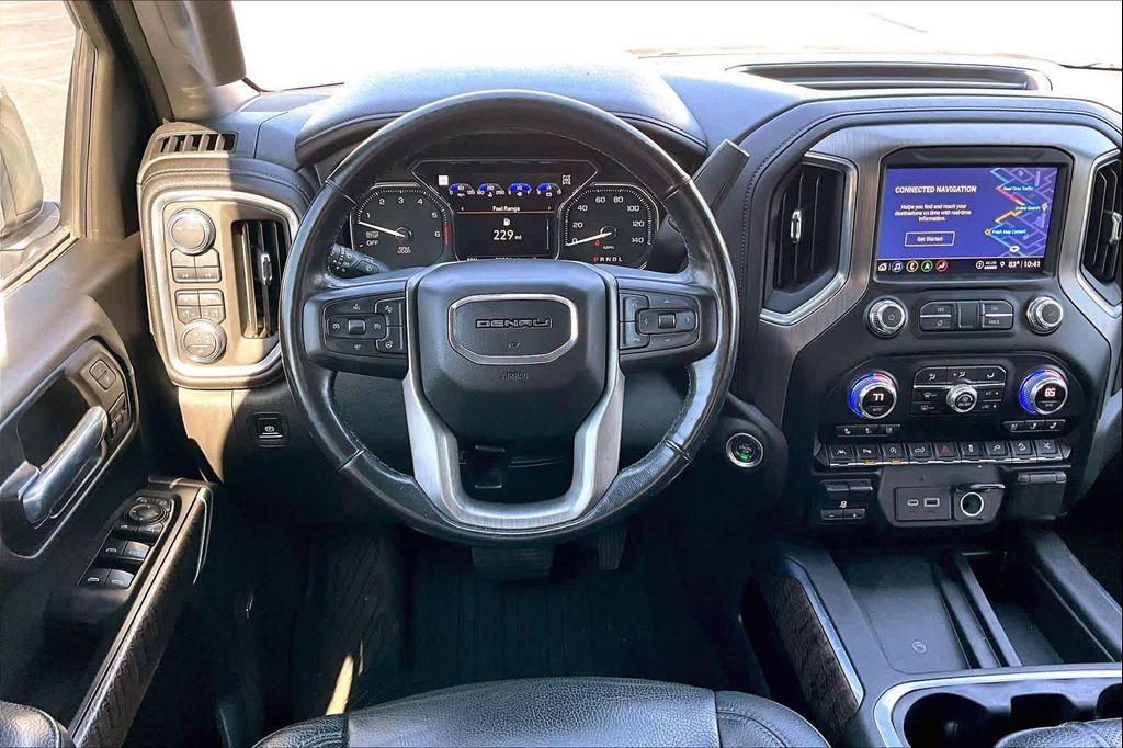 used 2021 GMC Sierra 1500 car, priced at $39,998