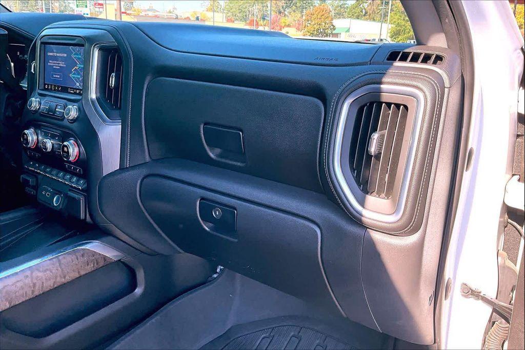 used 2021 GMC Sierra 1500 car, priced at $39,998