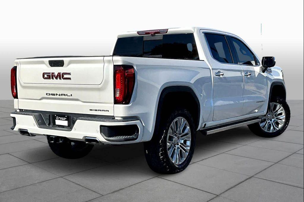 used 2021 GMC Sierra 1500 car, priced at $39,998
