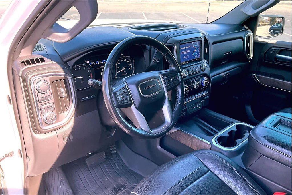 used 2021 GMC Sierra 1500 car, priced at $39,998