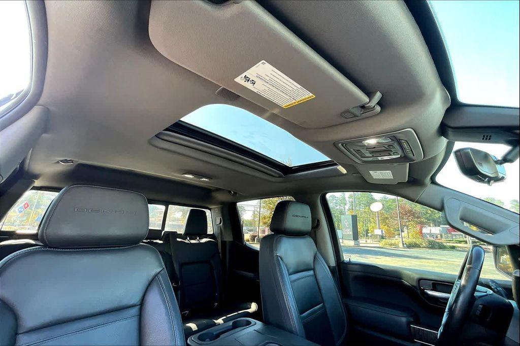 used 2021 GMC Sierra 1500 car, priced at $39,998