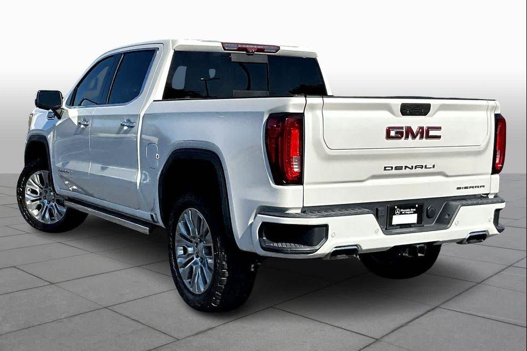 used 2021 GMC Sierra 1500 car, priced at $39,998