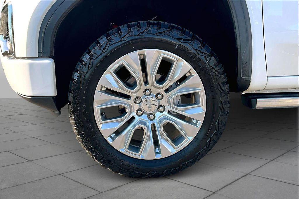 used 2021 GMC Sierra 1500 car, priced at $39,998