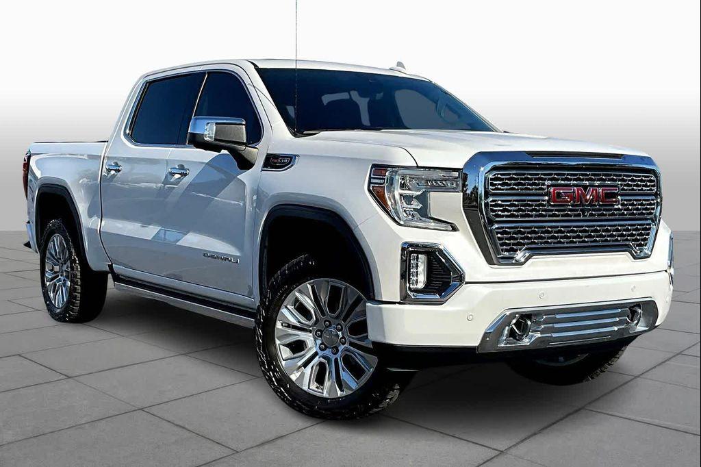 used 2021 GMC Sierra 1500 car, priced at $39,998