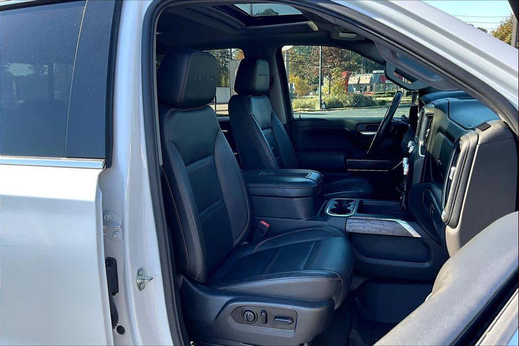 used 2021 GMC Sierra 1500 car, priced at $39,998