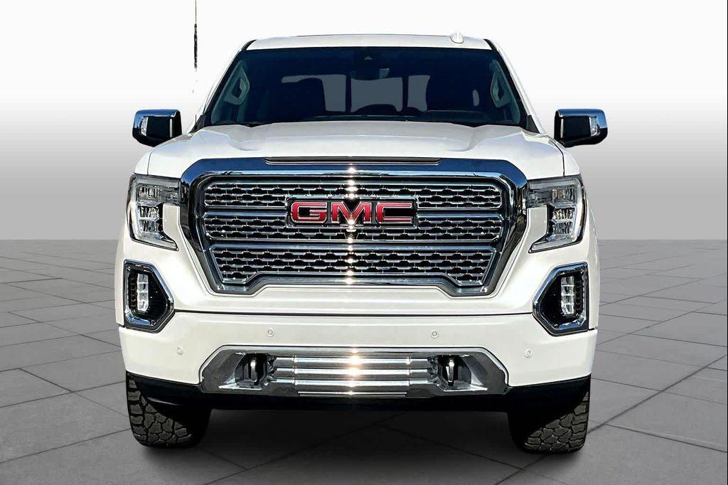 used 2021 GMC Sierra 1500 car, priced at $39,998
