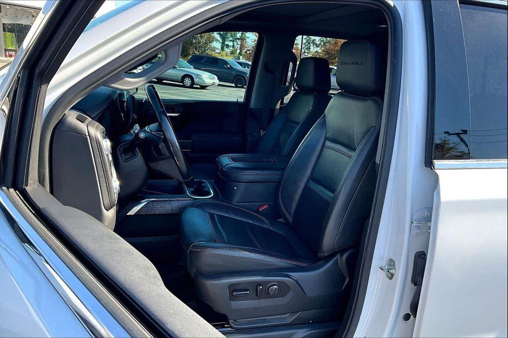 used 2021 GMC Sierra 1500 car, priced at $39,998