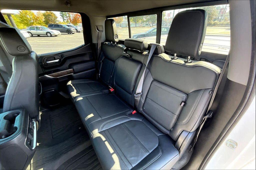 used 2021 GMC Sierra 1500 car, priced at $39,998