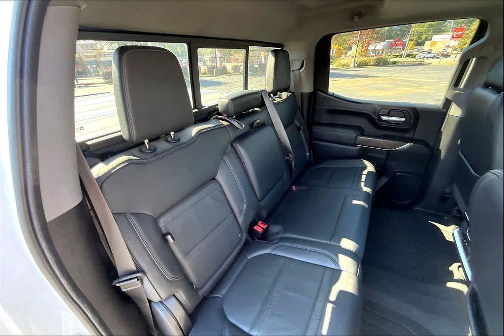 used 2021 GMC Sierra 1500 car, priced at $39,998