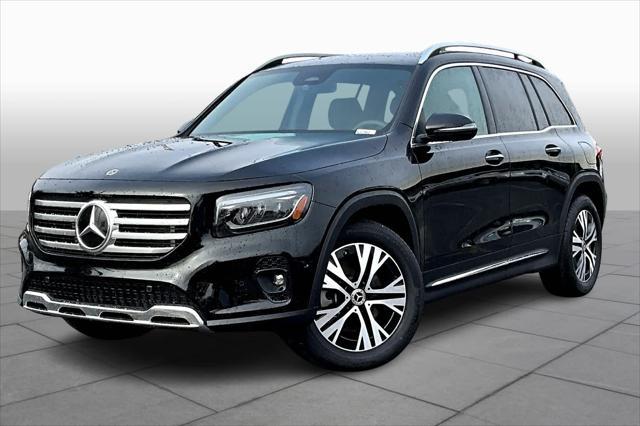 new 2025 Mercedes-Benz GLB 250 car, priced at $51,270