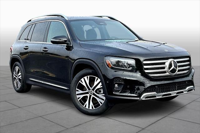 new 2025 Mercedes-Benz GLB 250 car, priced at $51,270