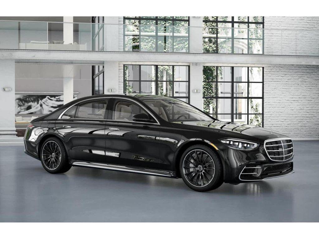 new 2026 Mercedes-Benz S-Class car, priced at $138,605