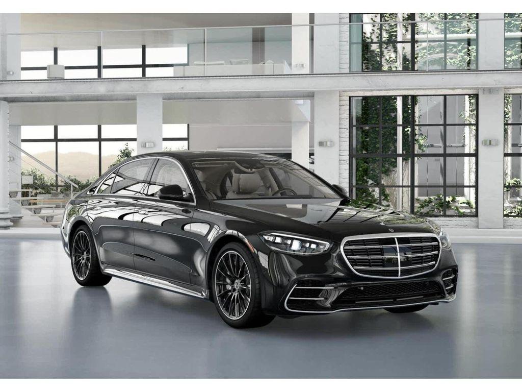 new 2026 Mercedes-Benz S-Class car, priced at $138,605