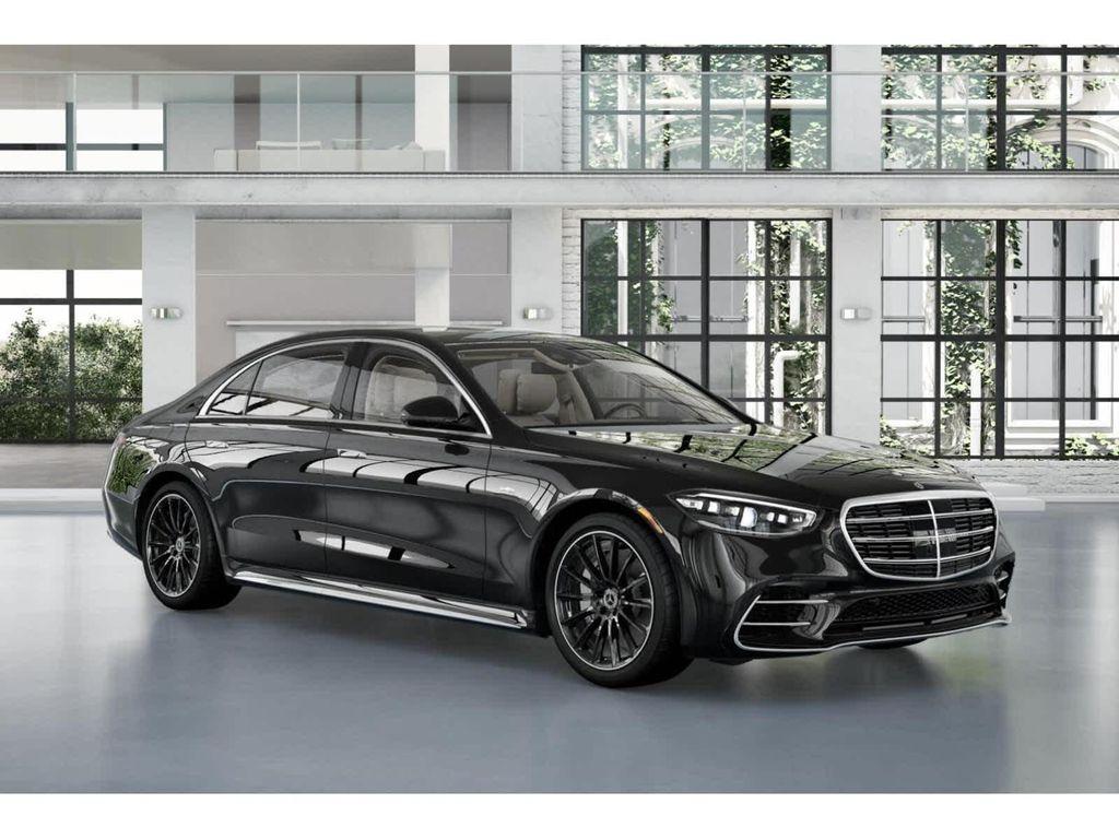 new 2026 Mercedes-Benz S-Class car, priced at $138,605