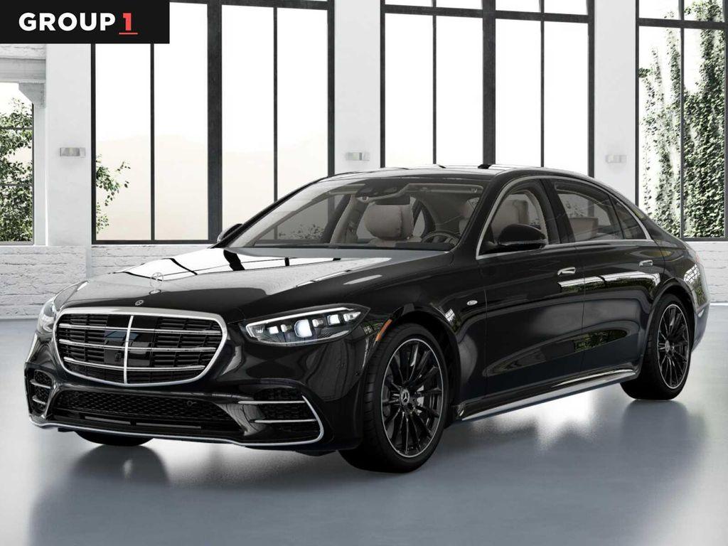 new 2026 Mercedes-Benz S-Class car, priced at $138,605