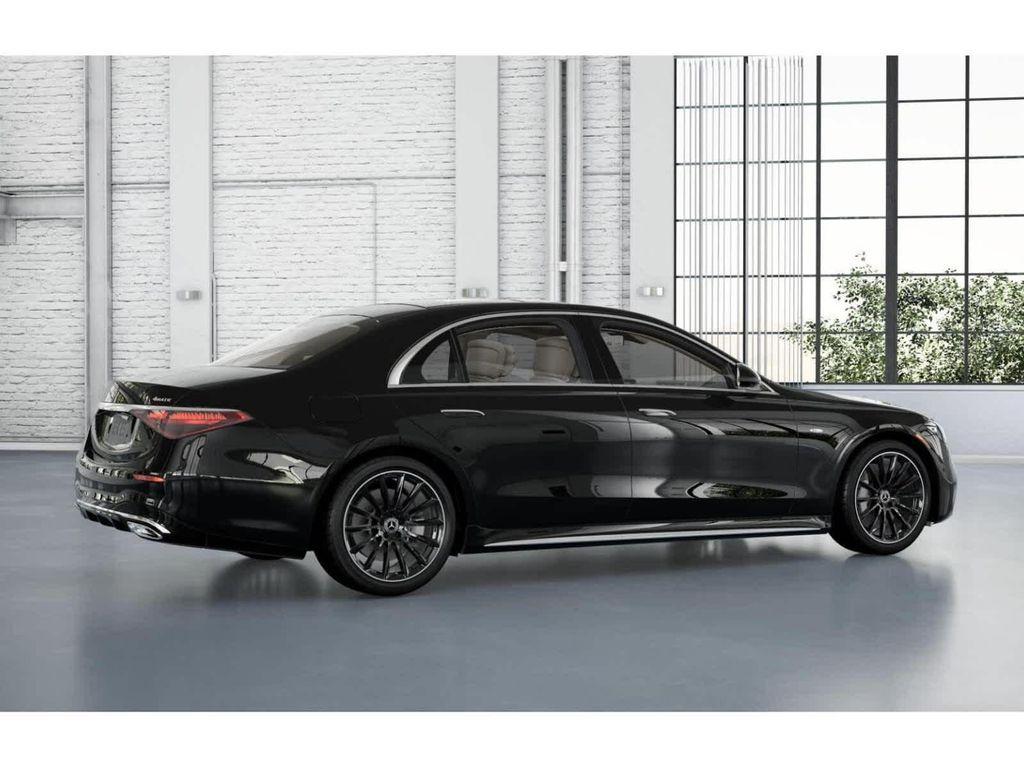 new 2026 Mercedes-Benz S-Class car, priced at $138,605