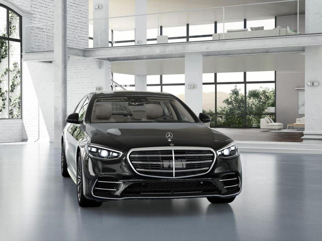 new 2026 Mercedes-Benz S-Class car, priced at $138,605