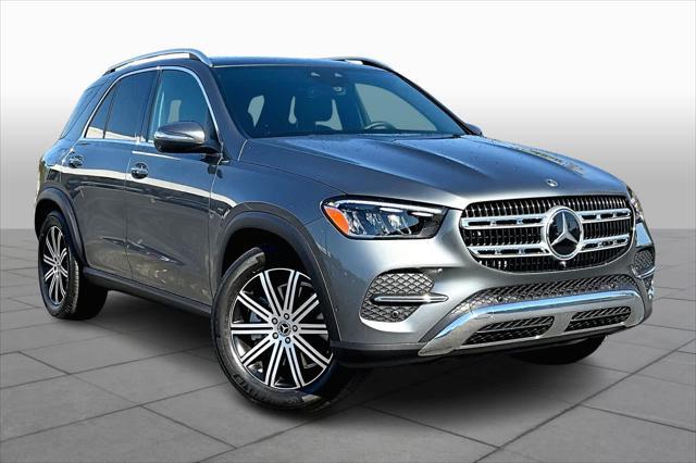 new 2025 Mercedes-Benz GLE 450 car, priced at $80,495