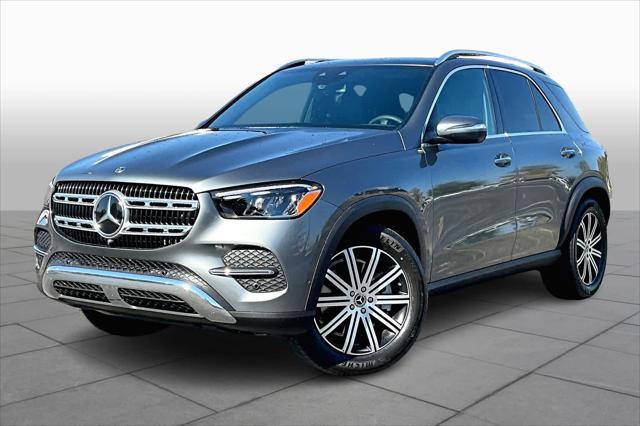 new 2025 Mercedes-Benz GLE 450 car, priced at $80,495