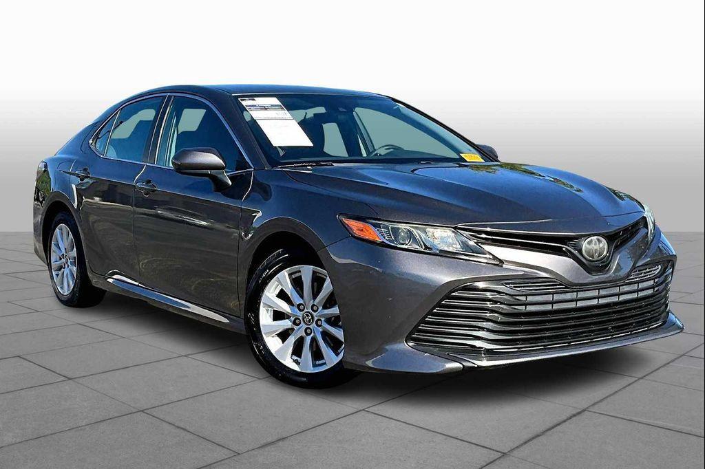 used 2019 Toyota Camry car, priced at $21,498